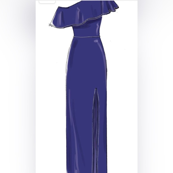 McCall’s 7683 Misses Pattern Dresses with Shouder and Skirts - Picture 6 of 8